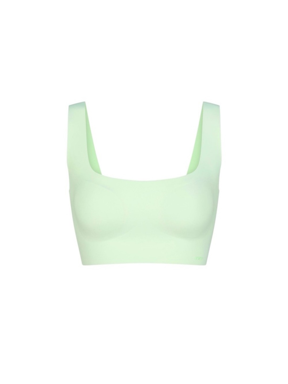 SKIMS Scoop Neck honey dew bra size m-dd